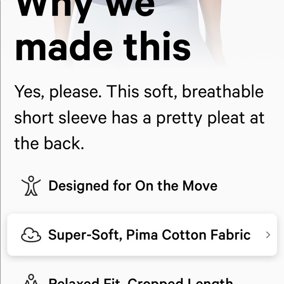 Lululemon pleats and thank you ss - Picture 10 of 11